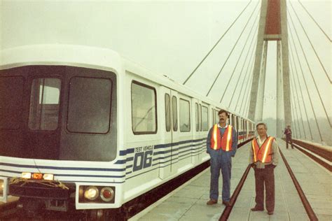 The secret Mark II SkyTrain cars - The Buzzer blog