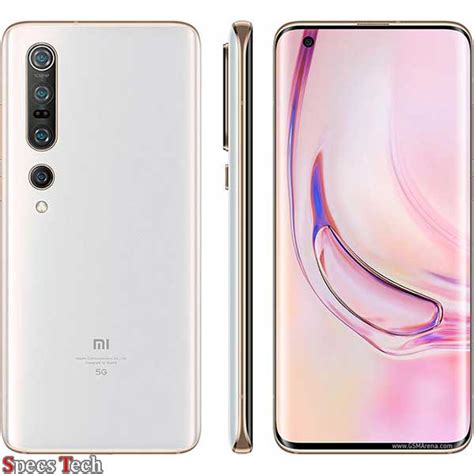 Xiaomi Mi 10 Pro 5G Specifications, price and features - Specs Tech