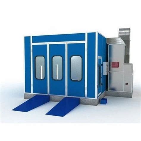 Spraying Booth - Paint Spray Booth Manufacturer from Pune