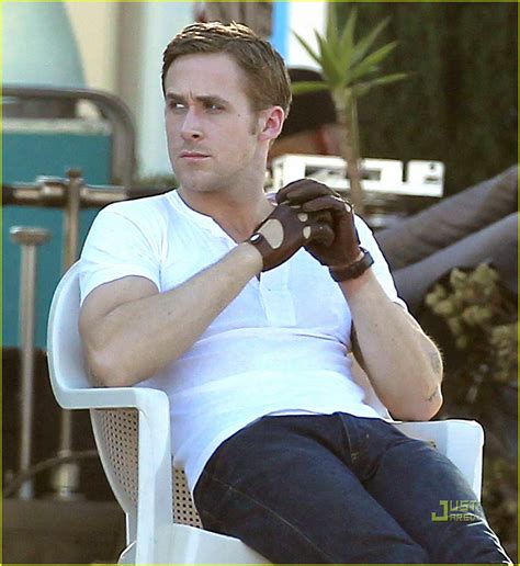 Photo: ryan gosling drive christina hendricks 09 | Photo 2483432 | Just ...