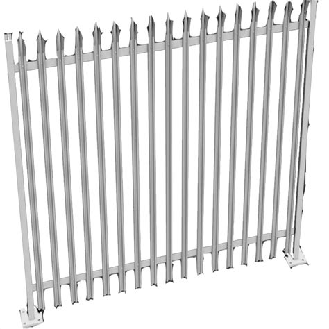 Palisade Fence