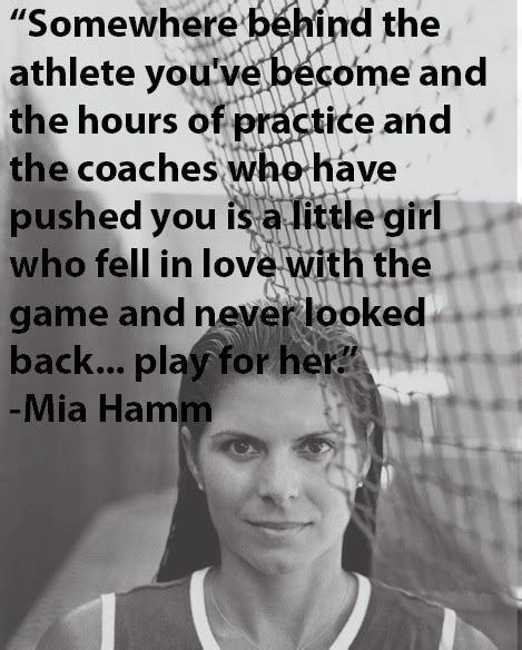 MIA HAMM QUOTES image quotes at relatably.com