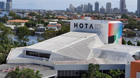 60+ PHOTOS: Changing face of Gold Coast’s HOTA | The Advertiser