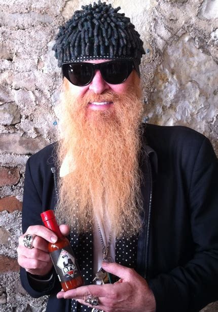 Billy F Gibbons of ZZ Top | Billy gibbons, Zz top, Awesome beards