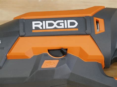 Ridgid Reciprocating Saw - Tools In Action - Power Tool Reviews