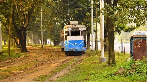 Tram Ride Through Old Calcutta | TransIndus