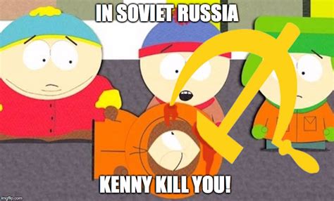 Soviet Kenny - Imgflip