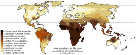 Human Migration Patterns - Human evolution