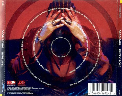 advisorymusicnet.blogspot.com: CD Sean Paul - Dutty Rock