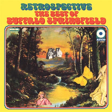 Buffalo Springfield - Retrospective: The Best of Buffalo Springfield Lyrics and Tracklist | Genius