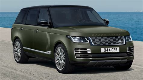 2021 Land Rover Range Rover Buyer's Guide: Reviews, Specs, Comparisons