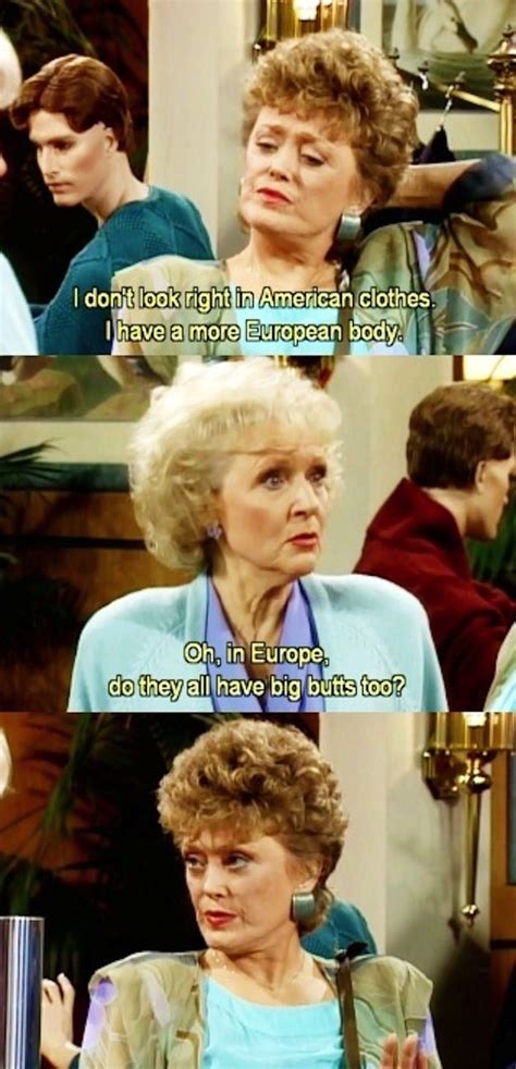 Blanche Devereaux Quotes - ShortQuotes.cc