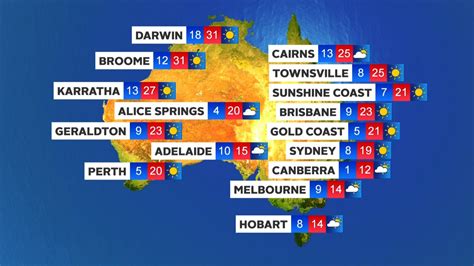 Brisbane Weather Now - Cyclone Oma: Queensland on alert for wild ...