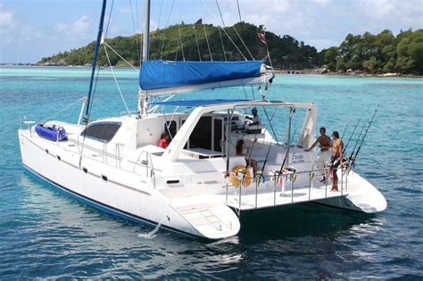 Leopard catamarans Leopard 47 Catamaran Yacht Rental with Web's Favorite Charter | Catamaran ...