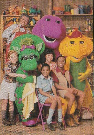 Barney And The Backyard Gang Cast / What About Bob Bob West Voice Actor ...