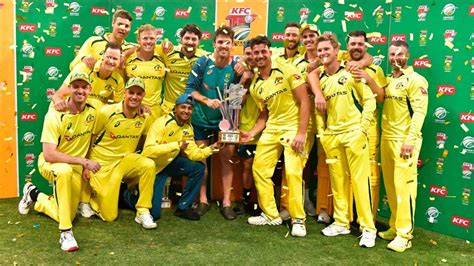 World Cup 2023: Australia announce 15-member squad for marquee ...