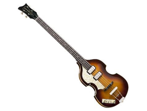 Paul McCartney's Hofner 500/1 1961 "cavern" | Equipboard®