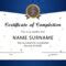 40 Fantastic Certificate Of Completion Templates [Word Pertaining To Certificate Of Completion ...