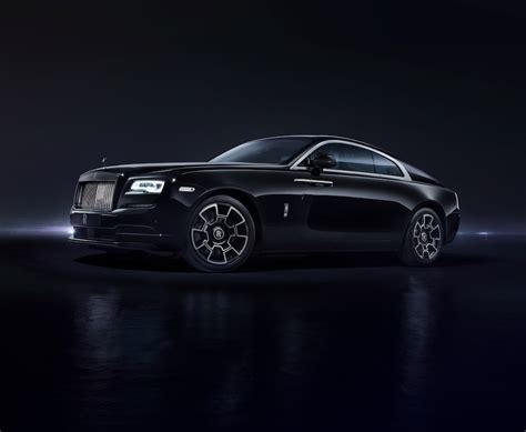 Haute Auto of the Week: Rolls-Royce Black Badge - Haute Living