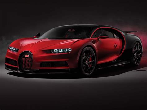 Bugatti Chiron Sport: No extra power, just better handling, less weight