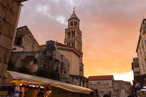 A guide to exploring Split, Croatia | Where's Mollie?