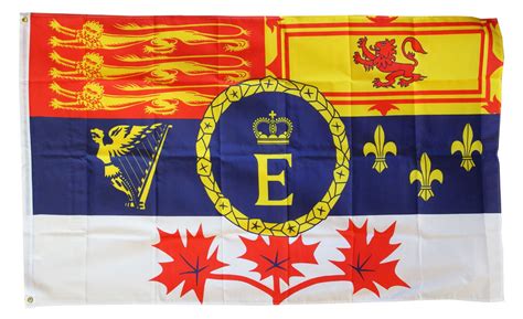 Royal Standard Canada Flag - Custom Flag Australia