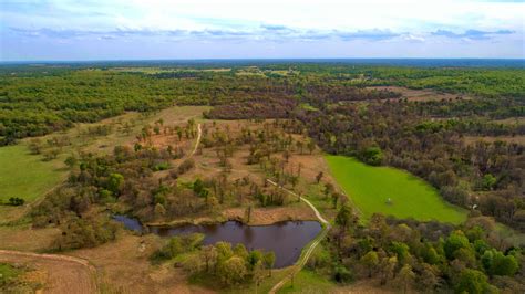 440 acres in Creek County, Oklahoma