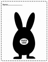 Easter Color Cut And Glue For Kids  Made By Teachers sketch template