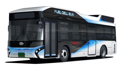 Toyota’s new hydrogen-powered bus also doubles as a powerful emergency generator - The Verge