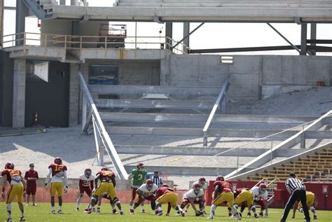 Iowa State expanding football stadium to 61,000