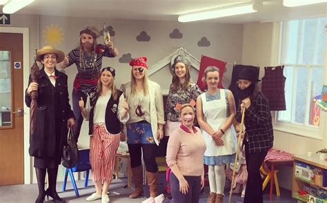 Do we recognise our staff this morning? #worldbookday📚 | Book week ...