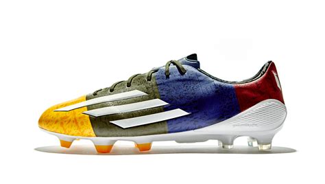 Retrospect | adidas F50 Messi Collection - SoccerBible