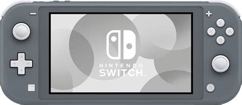 Questions and Answers: Nintendo Switch 32GB Lite Gray HDHSGAZAA - Best Buy