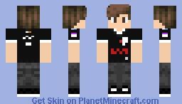 Spartan Hoplite Minecraft Skin