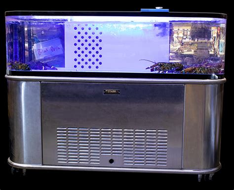 High Quality Seafood & Lobster Tanks | Stark Products