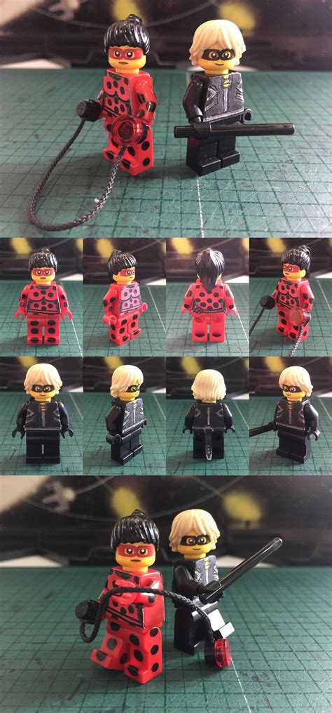 Lego Miraculous Ladybug by Sovereign64 on DeviantArt