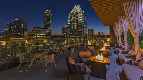 Austin Rooftop Pool | The Westin Austin Downtown