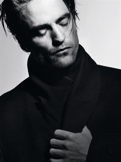 Robert Pattinson 2020 Dior Magazine Photoshoot