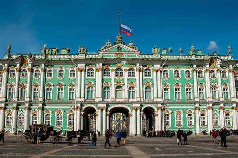 Inside The Hermitage Museum, St Petersburg Russia: A Photo Tour