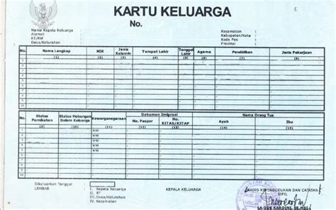 ABAH Homepage: Contoh Kartu Anggota Komunitas