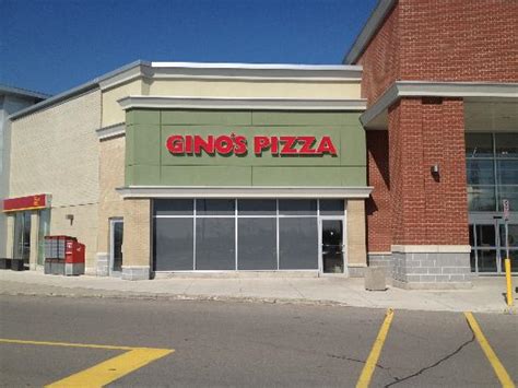 Gino's Pizza, Burlington - 459 Guelph Lne - Restaurant Reviews, Phone Number & Photos - TripAdvisor