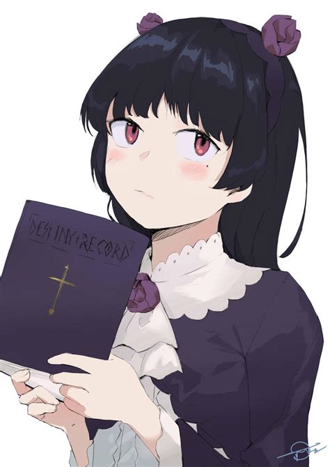 Kuroneko by Genocide06 on DeviantArt