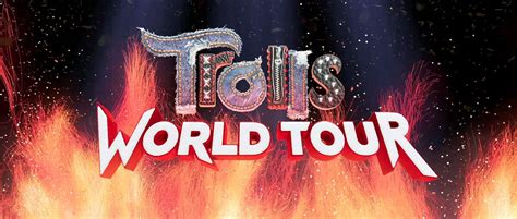 Trolls World Tour | Logopedia | Fandom