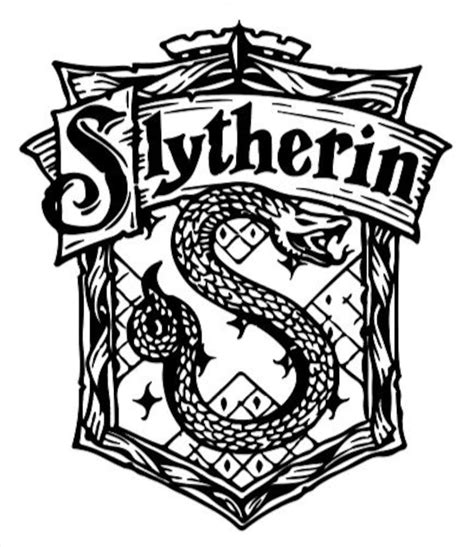 68+ Slytherin Harry Potter SVG Harry Potter Free Download – Download ...