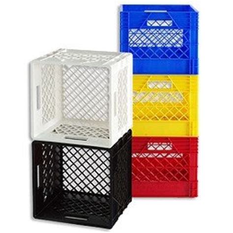 The Cheapest Furniture Around: Milk Crates | HubPages