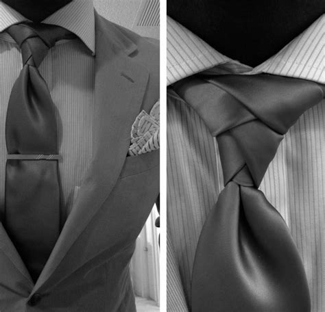 Eldredge-Knot « The Gentlemen's Standard