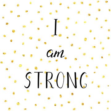 "I Am Strong" Images – Browse 24 Stock Photos, Vectors, and Video ...