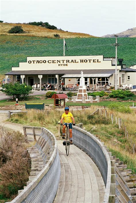 Otago Central Rail Trail | Kennett Brothers