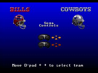 Download Madden NFL 95 (Genesis) - My Abandonware