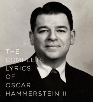 Hammerstein Quotes. QuotesGram